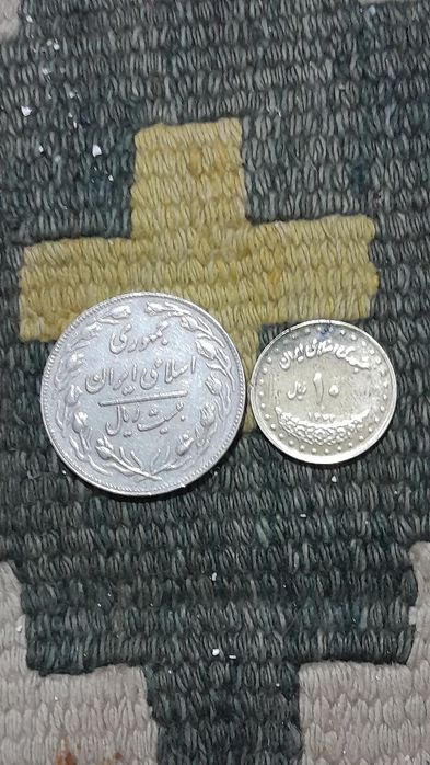 Кадимий тангалар