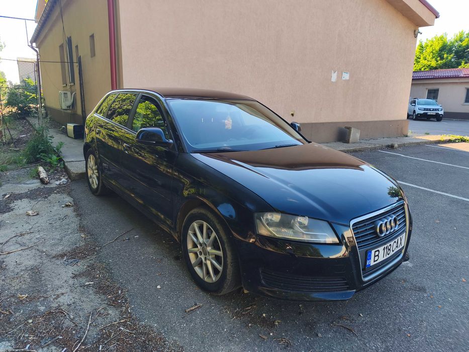 AUDI A3 2010