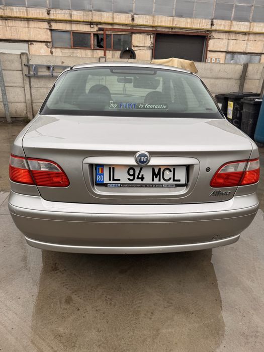 Vand Fiat Albea 1.4 Benzina