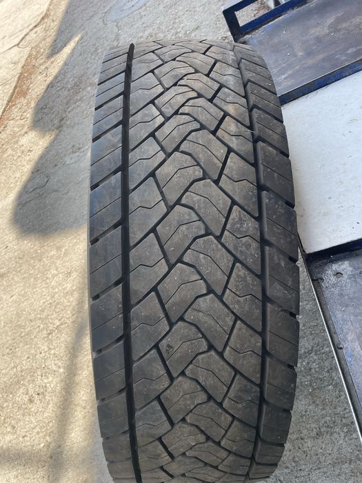 Anvelopa cap tractor punte motrica 315/70R22.5