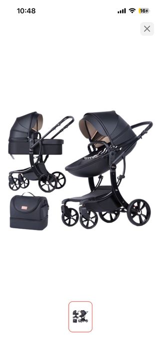 Детская коляска, трансформер