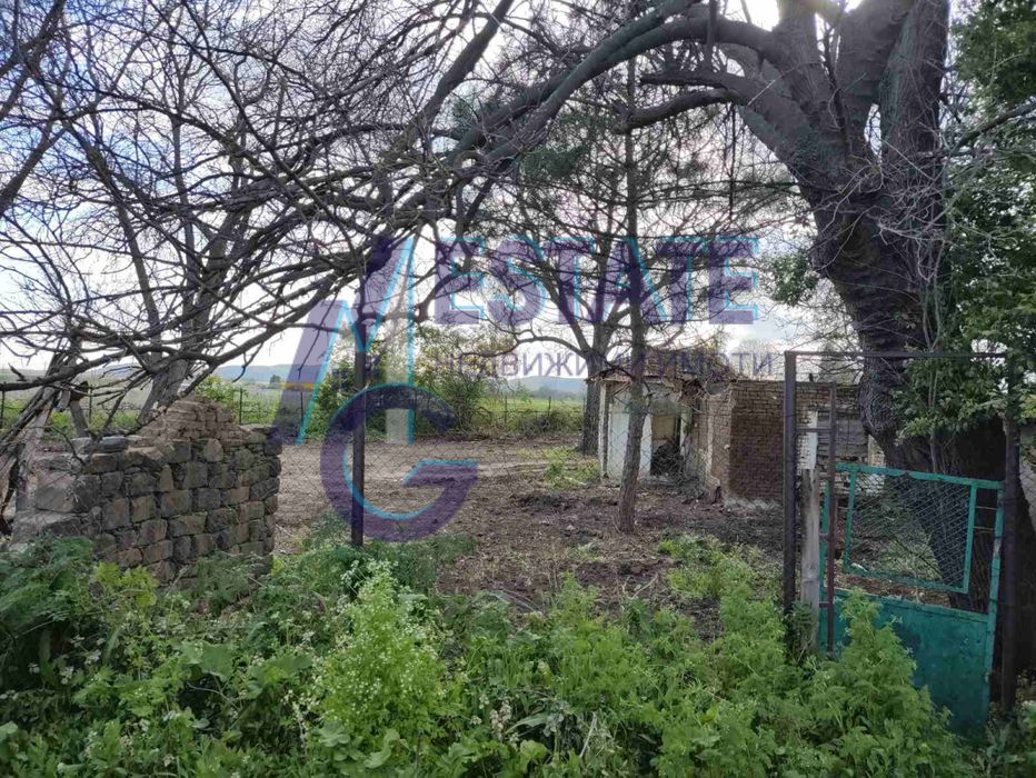 Дворно място в регулация -1951 кв.м. в с. Съдиево, обл. Бургас.