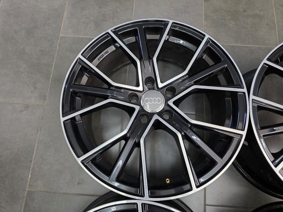 Джанти 18 - Audi