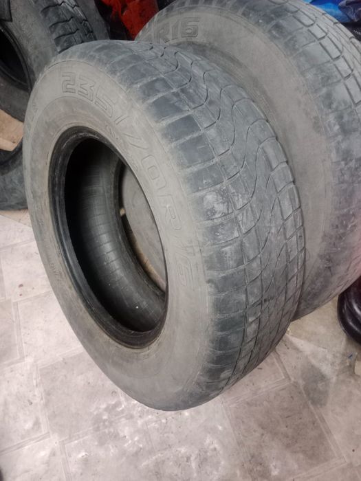 Шины комплект лето р16
