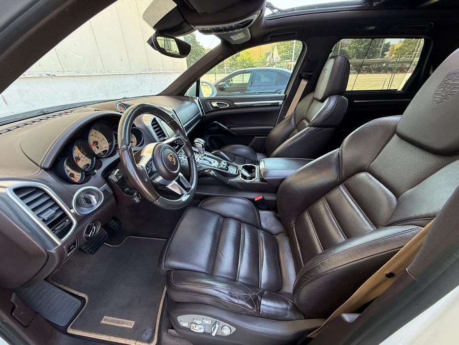 PORSCHE Cayenne 2016 — imagine 4