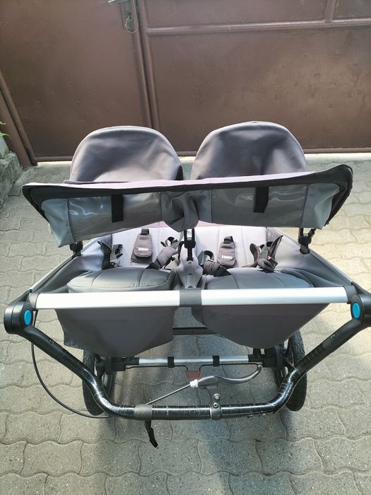 Cărucior sport gemeni Thule