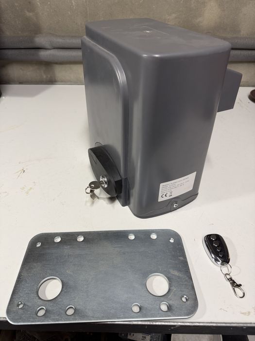 Motor - automatizare poarta culisanta