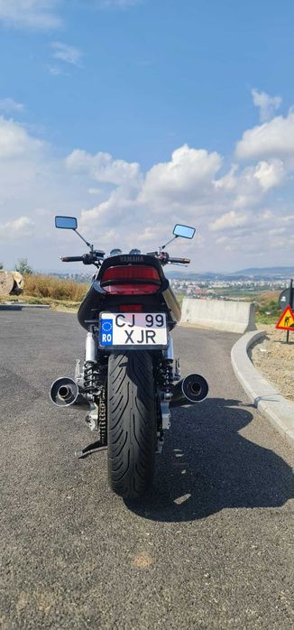 Yamaha XJR 1300 '99