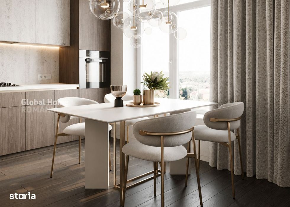 Gemina by the Lake | Apartament 2 camere | Pipera Plaza | Rond OMW — fotografia 3