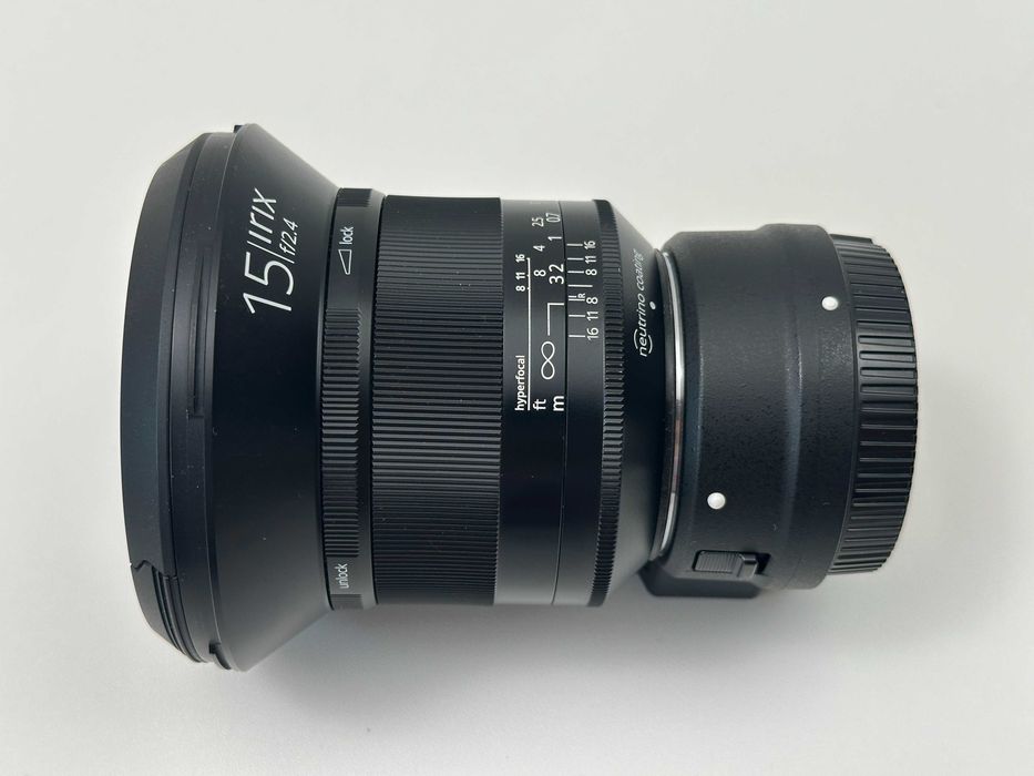 Nikon FTZ адаптер за Nikon F обективи към Nikon Z безогледални фотоапарати