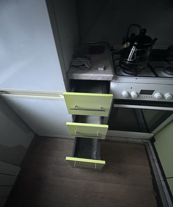 Кухня на 6кв.