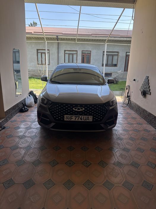 Прадаю автамамиль чеери