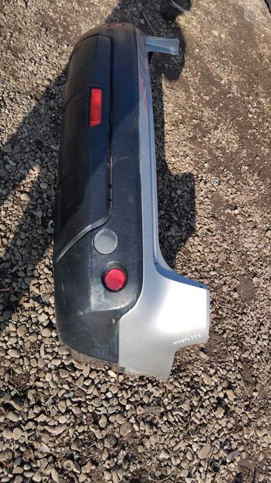 Bara spate Nissan Qashqai 5 locuri facelift an 2012