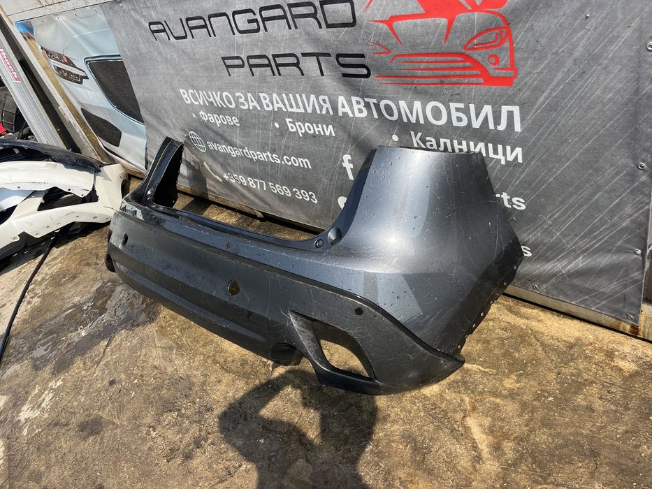 Задна броня Mazda CX5 7бр