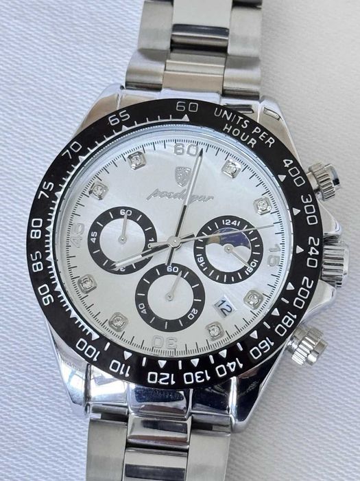 Мъжки часовници модерни като нови перфектно състояние, няколко модела