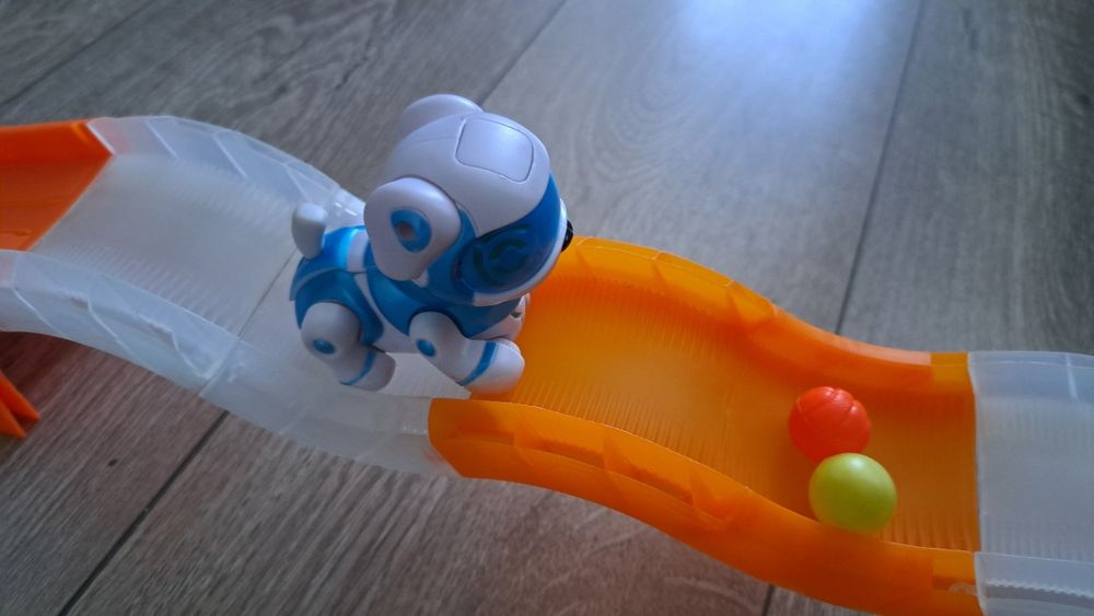 Куче робот Teksta micro pets