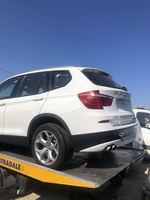 BMW X3 F25 258k НА ЧАСТИ