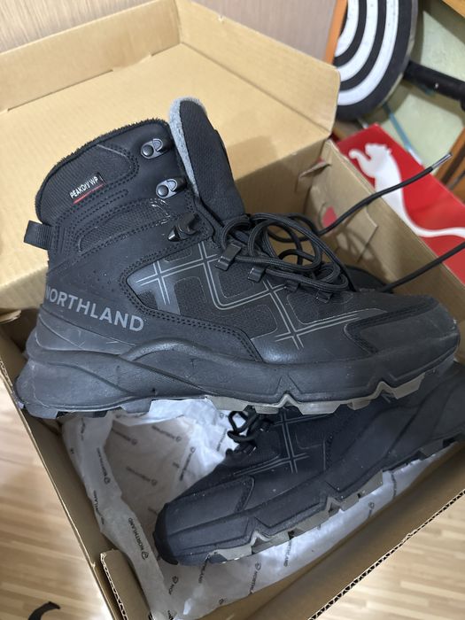 ботинки зимние Northland