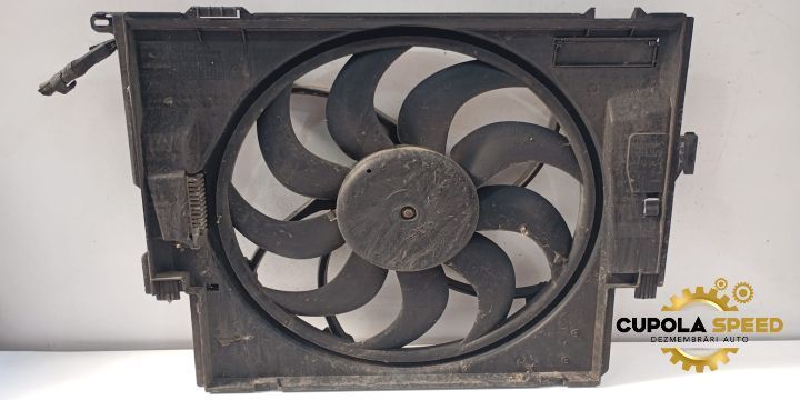 Electroventilator  2.0D 7640508-02 BMW Seria 2 Active Tourer F45 [fac