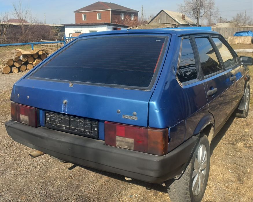 Продам Ваз 2109,торг на месте