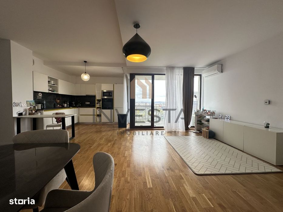 Penthouse de Vis cu Priveliște Panoramică - Lux, Eleganță și Confort — fotografia 3