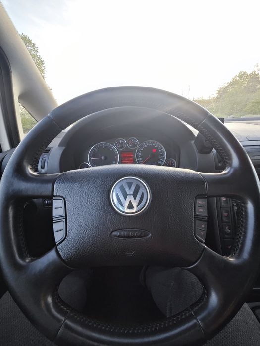 Vw Sharan 2.0 tdi 140hp