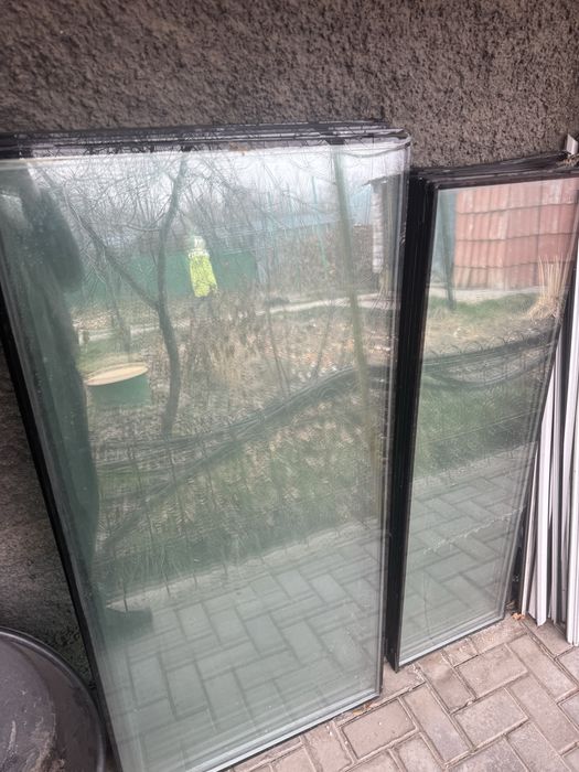 Пластиковые окна б/у