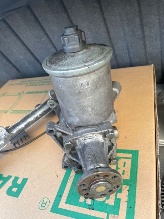 Гур, генератор, форсунки, дросель