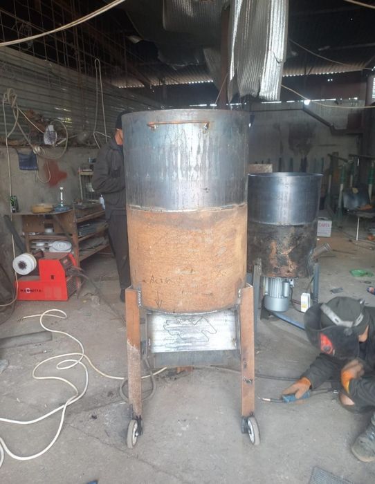 Дробилка 3в1 Драбилка