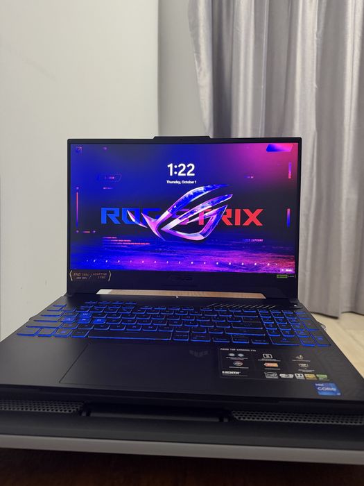 ASUS TUF Gaming F15 FX507VU