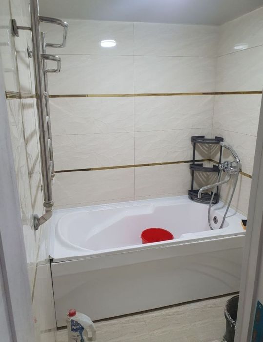 Ремонт квартира под клуч Пол потолок стена и установка двер и окна всо