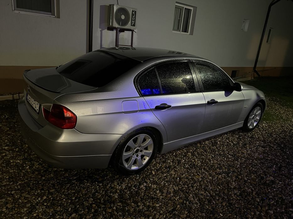 Vand schimb bmw e 90