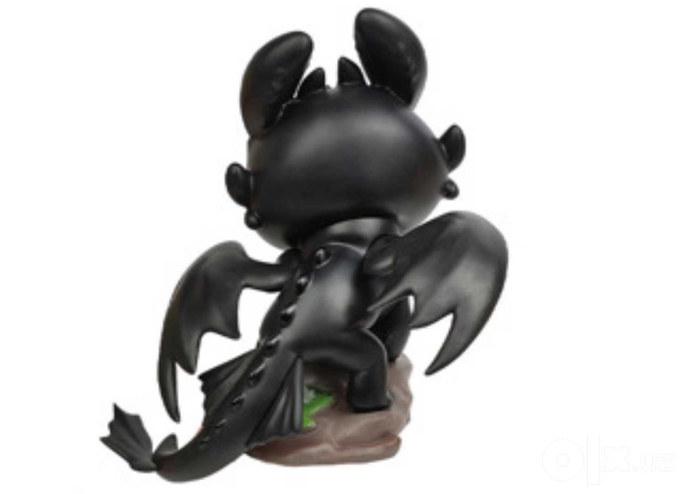 Фигурка DRAGON беззубик