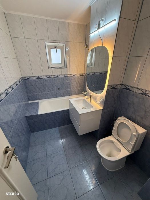 Apartament 2 decomandate Brazdă Simplon parter/4 cu balcon