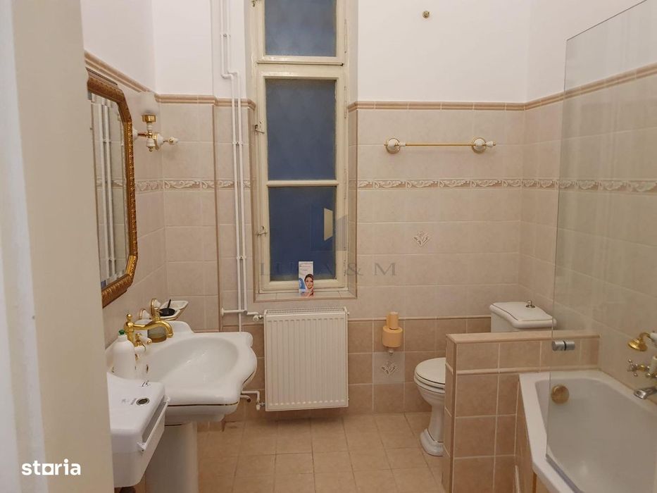 Spațiu pentru birouri de inchiriat – 120 mp + terasa | Parcul Reg