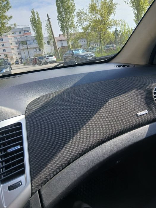 Chevrolet Cruze 2012