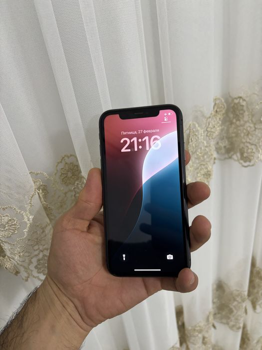 Продаётся iphone 11 64gb 79%