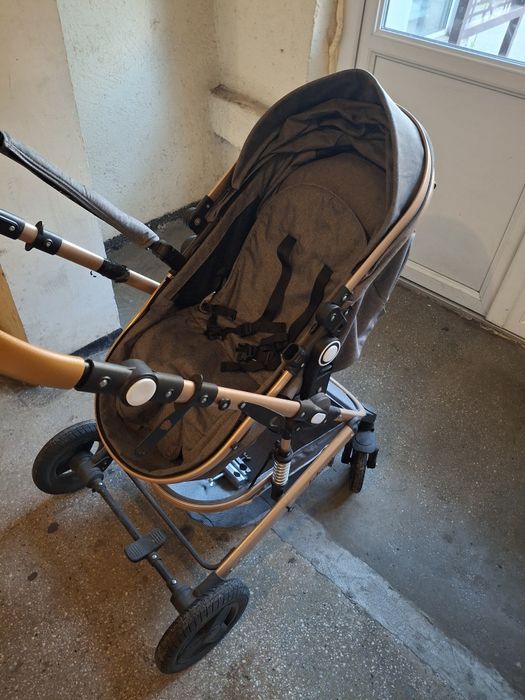 Cărucior copii - cărucior gemeni