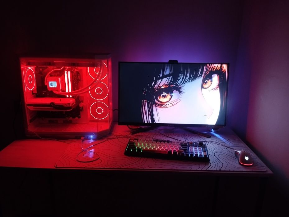 Мощный компьютер сборка