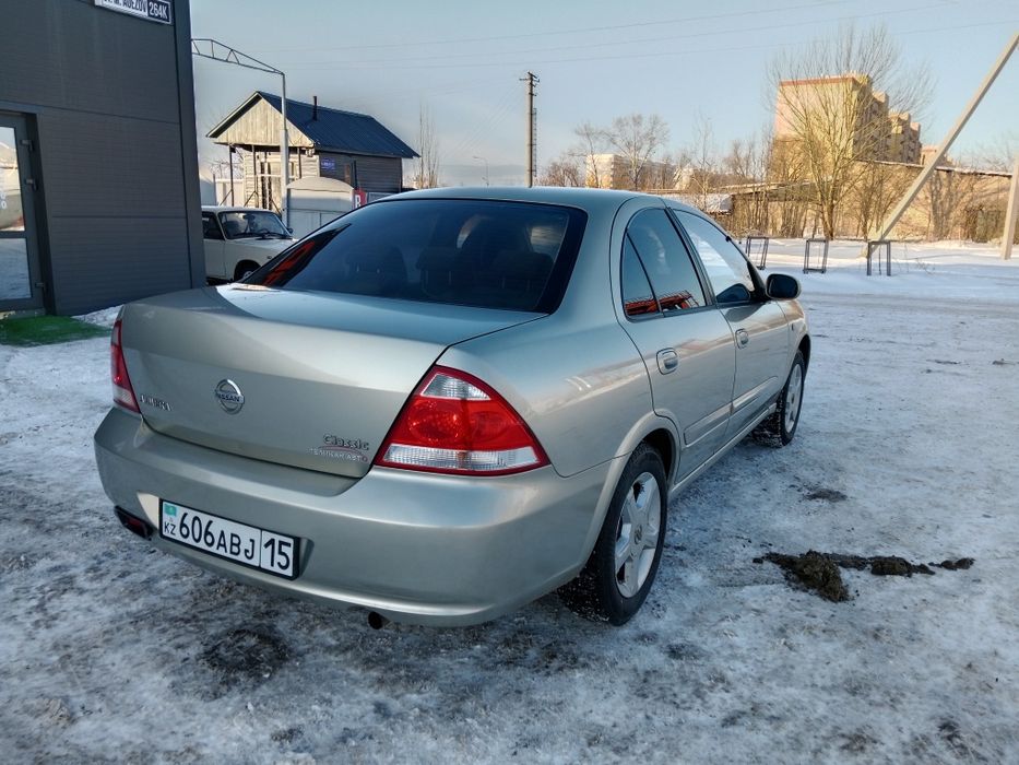 Продам Ниссан Альмера классик