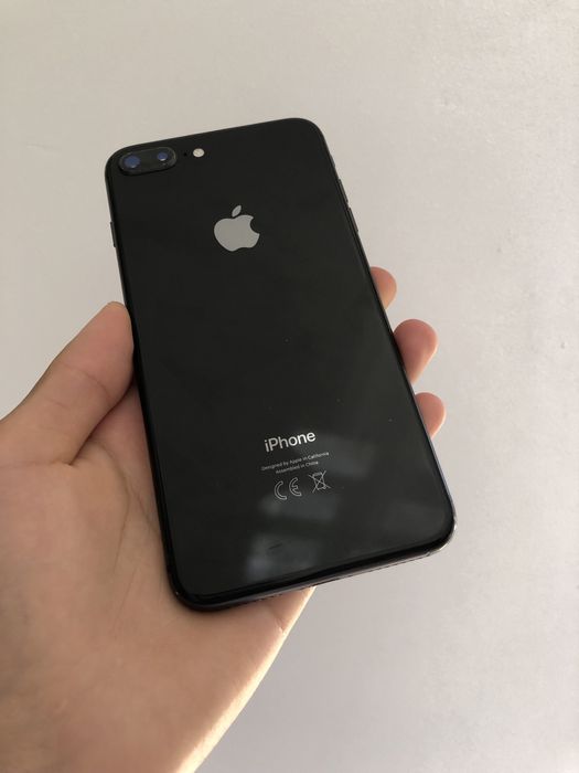 Iphone 8 plus 64GB 100% Baterie