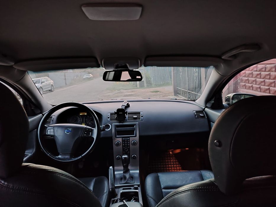 Volvo V50 2.0D 136 CP | 2009 | Piele | Climatronic | Pilot automat