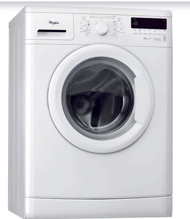 Пералня WHIRLPOOL AWO/C-91200