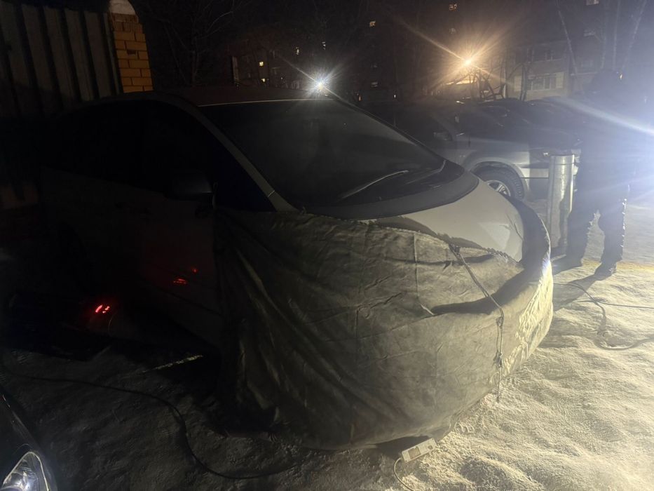 Техпомощь на дороге, отогрев обогрев