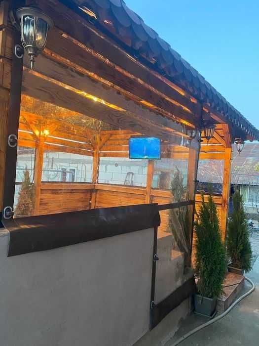 Folie terasa premium