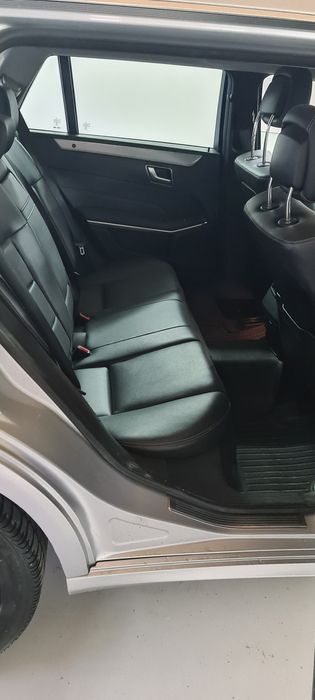 Mercedes  e 200 an 2015  Automatic