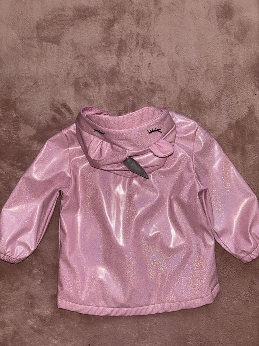 Geaca impermeabila Primark marimea 86