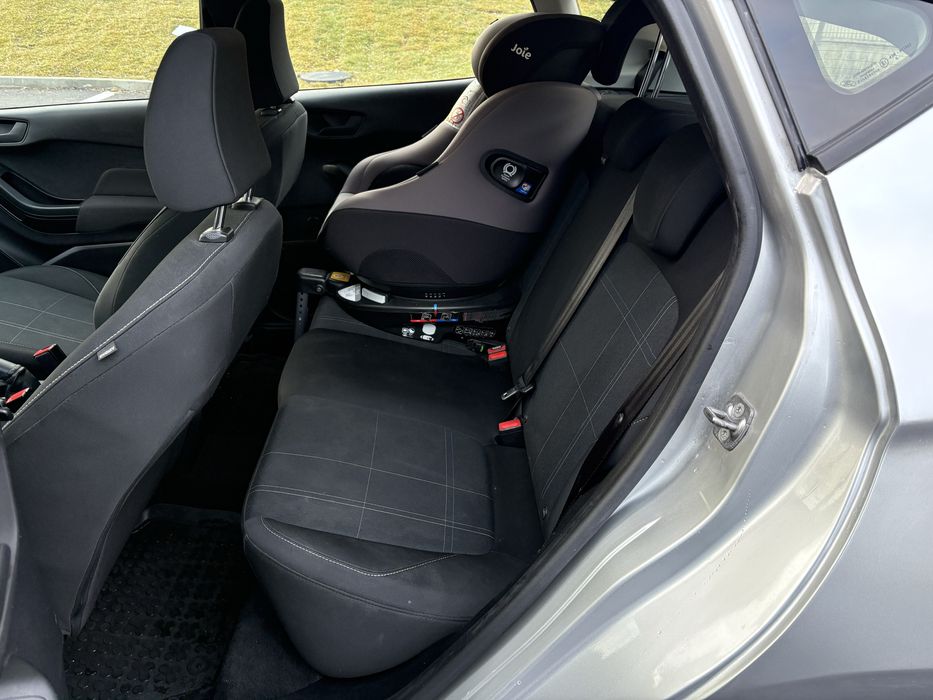 Ford Fiesta 1.0i EcoBoost 2021