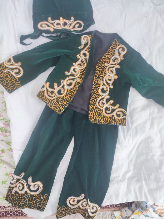 Национальный костюм на мальчика