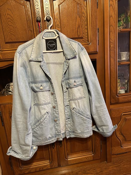 Geaca blugi barbati in stare foarte buna